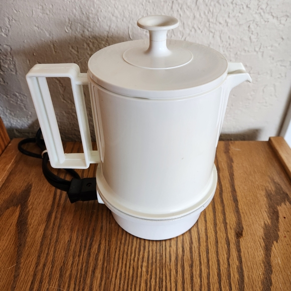 VINTAGE REGAL 5-CUP POLY HOT POT ELECTRIC - Picture 2 of 5